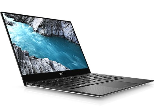 XPS 13 (9370) Core i7-8550U (1,8GHz) 13,3" 4K UHD (3840 x 2160) IPS Touch 16GB LP DDR3 512GB SSD Intel UHD 620 4 cell (52Whr)2 years Thunderbolt 3 W10 Pro
