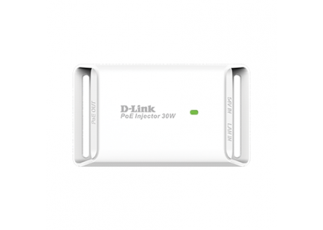 D-Link DPE-301GI/A1A, инжектор РоЕ однопортовый гигабитный (замена DKT-200)