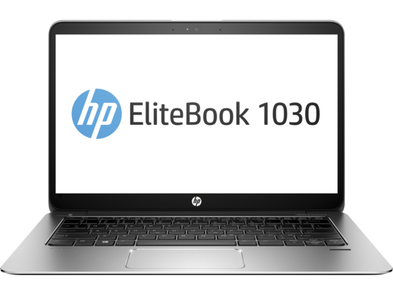 HP EliteBook Folio 1030 G1 Core m7-6Y75 1.2GHz,13.3" QHD+ (3200x1800) Touch,16Gb DDR3L total,512Gb SSD,40Wh LL,1.2kg,3y,Silver,Win10Pro