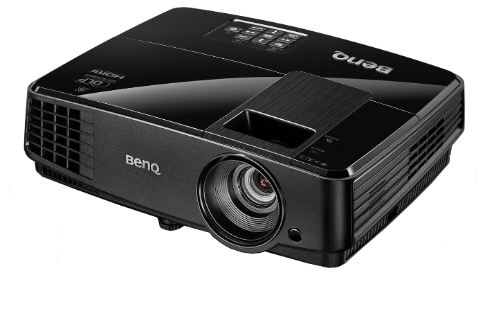 Проектор BenQ MX507 DLP, 1024x768, 3200 AL, 13000:1; 4:3, 1.1X, TR 1.96-2.15, 1.8 kg, VGAx2, Black, 1.8kg