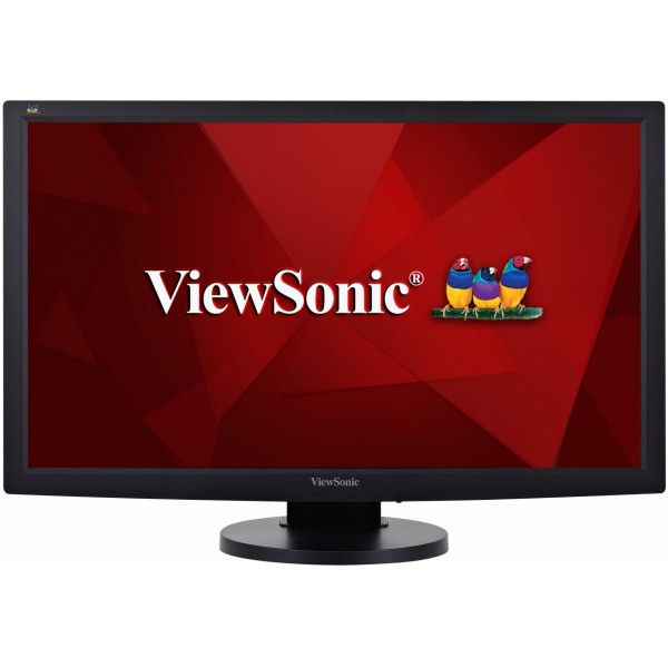 Viewsonic 21.5" VG2233MH LED, 1920x1080, 5ms, 250cd/m2, 50Mln:1, 170°/160°, D-Sub, DVI, HDMI, колонки, Tilt, Swivel, Pivot, HAS, VESA, Black