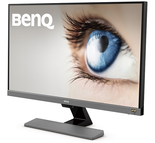 BENQ 27" EW277HDR VA  LED 1920x1080 16:9 300 cd/m2 4(12)ms 20M:1 охват 93% DCI-P3 HDR10  178/178 D-sub 2*HDMI Flicker-free Speaker  Black