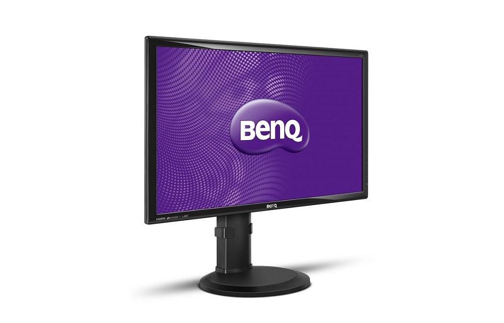 BENQ 27" GW2765HT AHVA+ LED,  2560x1440,  4ms, 350 cd/m2, 178/178, 12 Mln:1, D-Sub, DVI, HDMI, DP, HAS Pivot Tilt Swivel Speakers Glossy Black