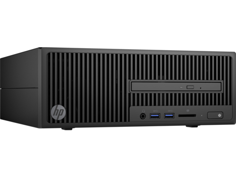 HP 280 G2 SFF Core i3-6100,4GB DDR4-2133 DIMM (1x4GB),500GB 7200 RPM,Ultraslim DVDRW,USBkbd,USBmouse,FreeDOS,1-1-1 Wty