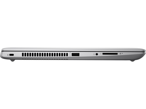 HP ProBook 440 G5 Core i3-7100U 2.4GHz,14" FHD (1920x1080) AG,4Gb DDR4(1),128Gb SSD,48Wh LL,FPR,1.6kg,1y,Silver,Win10Pro