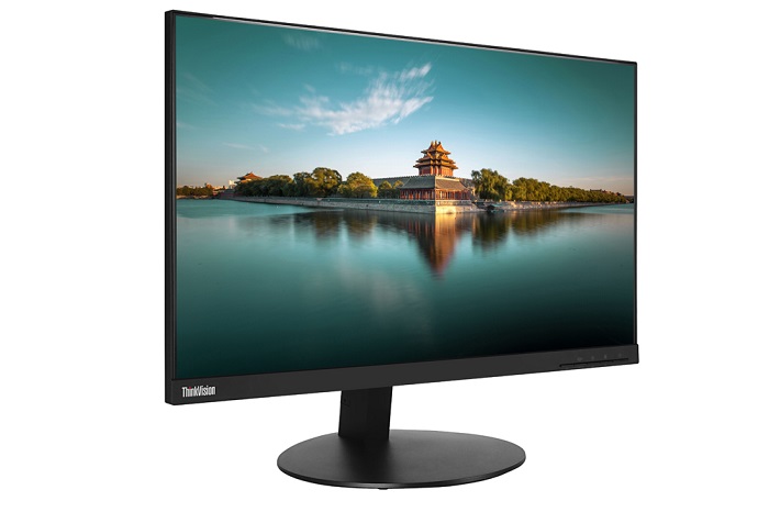 Lenovo ThinkVision T24i 23,8" 16:9 IPS, LED 1920x1080 6ms 1000:1 250 178/178 VGA/N/HDMI1.4/DP1.2/Tilt, swivel, pivot , lift, USB 3.0 Hub, 3y, carry-in.