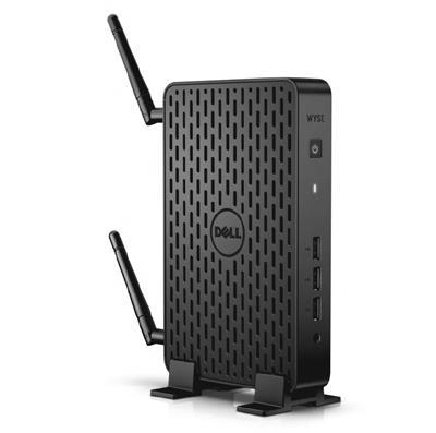 Wyse 3030, 16GB Flash/4G, Win Embedded Standard 7 (англ.), DVI-I port. (DVI to VGA (DB-15) adapter), no keyboard, mouse