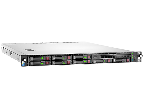 Proliant DL120 Gen9 E5-2630v4 Hot Plug Rack(1U)/Xeon10C 2.2GHz(25Mb)/1x8GbR1D_2400/H240(ZM/RAID 0/1/10/5)/noHDD(8)SFF/noDVD/iLOstd(no port)/3HSFans/2x1GbEth/Thumb/EasyRK/1x550W(NHP)