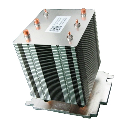 DELL Heat Sink for Additional Processor for R530, 135W  w/o FAN (analog 412-AAFF)