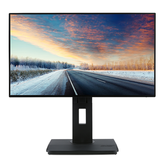 ACER 27" BE270Ubmjjpprzx (16:9)/IPS(LED)/ZF/2560x1440/5ms/350nits/1000:1/2xHDMI(MHL) + DP + MiniDP + DP Out + USB 3.0 Hub(1up 4down) + Audio Out/2Wx2/DP FreeSync/Black/75Hz/VESA 100x100