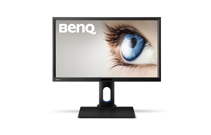 BENQ 23,8" BL2423PT IPS LED 1920x1080 6ms 16:9 250 cd/m2 6ms 20M:1 178/178 D-sub DVI DP 2*USB 2.0 Speaker HAS Pivot Tilt Swivel Black