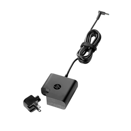 HP 65W SFF 4.5mm AC Adapter EURO cons