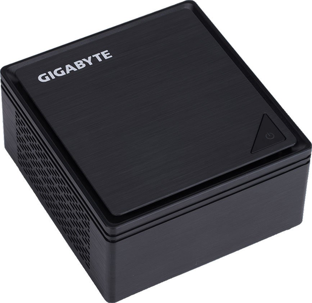 Gigabyte BRIX GB-BPCE-3350 // Celeron N3350 2Mb L2 Intel HD Graphics 500 108x56x115mm GA6BXACB6AWMR-UP-G