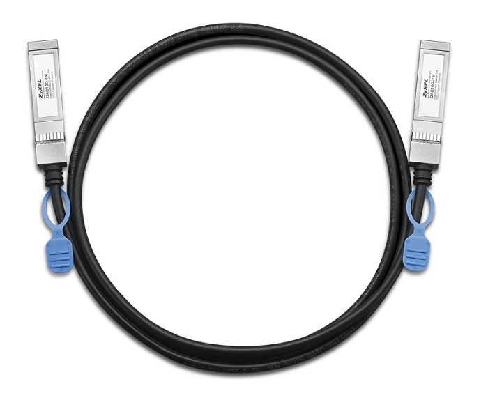 ZyXEL DAC10G-1M, 10G direct attach cable. 1 Meter