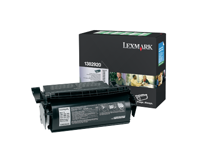 Lexmark Optra S Return Programme Print Cartridge (7.5K) 7,500 pages  Optra S 1250 / Optra S 1255 / Optra S 1620 / Optra S 1625 / Optra S 1650 / Optra S 1855 / Optra S 2420 / Optra S 2450 / Optra S 245