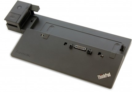 ThinkPad Basic Dock - 65 W for x240/250/260/270,T440p/540p, T440/460/440s/460s/470/470s/470p, Т450/Т450s, T560/570, L4xx/5xx with int. grafics