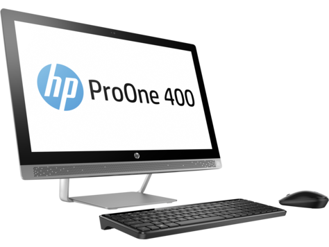 HP ProOne 440 G3 All-in-One NT 23,8"(1920x1080) Core i3-7100T,8GB DDR4-2133 SODIMM (1x8GB),128GB SSD + 1TB,DVD,usb kbd&mouse,WLAN bgn BT,Win10Pro(64-bit),1-1-1 Wty