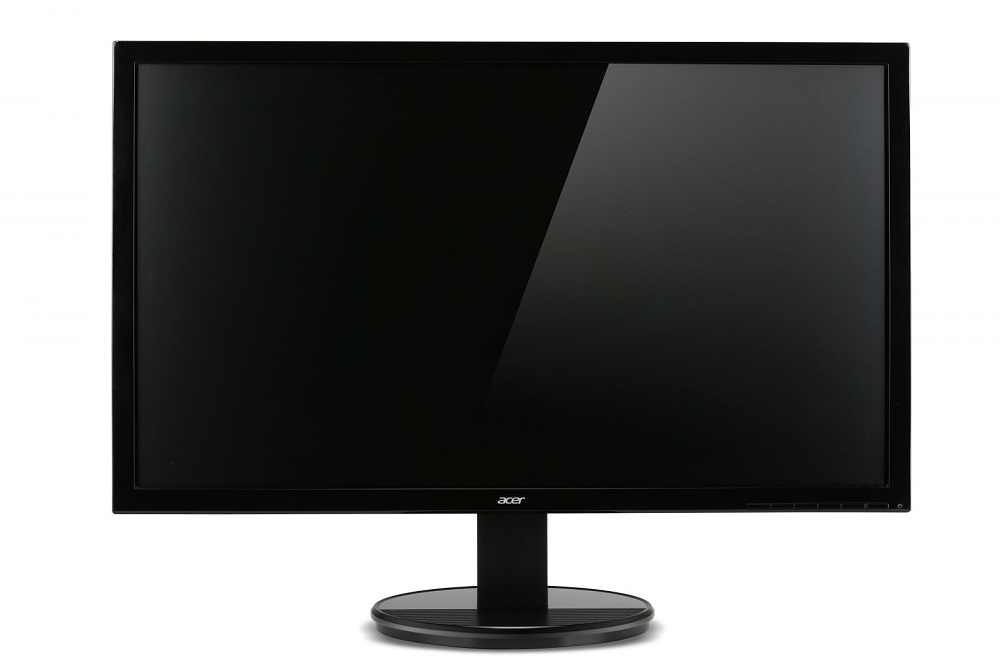 ACER 21.5" K222HQLbd LED, 1920x1080, 5ms, 200 cd/m2, 100M:1, 90°/65°, D-Sub, DVI, VESA (100x100), Glossy Black