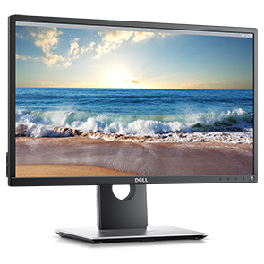 Dell 23''     P2317H LED S/BK ( IPS; 16:9; 250cd/m2; 1000:1; 6ms; 1920x1080; 178/178; VGA; HDMI; DP; 4хUSB; HAS; Tilt; Pivot)