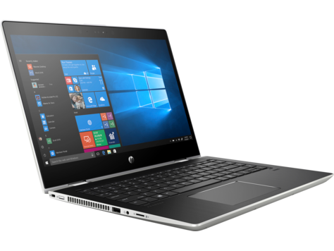 HP ProBook x360 440 G1 Core i7-8550U 1.8GHz,14" FHD (1920x1080) Touch,8Gb DDR4(1),256Gb SSD,48Wh LL,FPR,1.72kg,1y,Silver,Win10Pro No Digital Active Pen