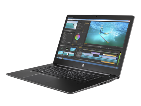 HP ZBook 15 Studio G3 Core i7-6820HQ 2.7GHz,15.6" UHD (3840x2160) IPS DreamColor3 AG,nVidia Quadro М1000M 4Gb GDDR5,16Gb DDR4(2),512Gb SSD Turbo,64Wh LL,FPR,2.1kg,3y,Black,Win10Pro