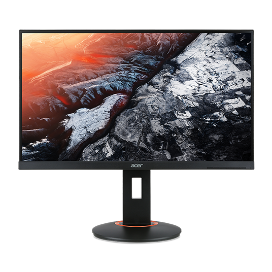 ACER 27" XF270HUAbmiidprzx (16:9)/IPS(LED)/ZF/2560x1440/4ms/350nits/1000:1/DVI (Dual Link)/2xHDMI(1.4/2.0)/DP/USB 3.0/2Wx2/DP/Black Matt/144Hz/VESA 100x100