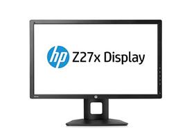 HP TFT Z27x 27'' LCD Display 27"widescreen(AH-IPS,250 cdm2,800:1,12 ms,178°/178°,2560 x 1440,Display Port(2),HDMi,audio port(digital & analog),RJ-45,USB hub,DreamColor)