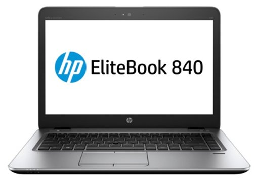 HP EliteBook 840 G3 Core i5-6200U 2.3GHz,14" FHD (1920x1080) AG,4Gb DDR4(1),500Gb 7200,46Wh LL,FPR,1.5kg,3y,Silver,Win10Pro