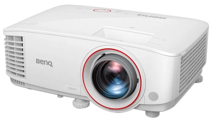 Проектор BenQ TH671ST DLP DC3 DMD; 1080P; 3000 AL; 1.2x zoom; High contrast ratio 10,000:1; Light Sensor thechnology; SmartEco ; 15,000 hrs lamp life; 5W speaker; HDMI x 2; MHL