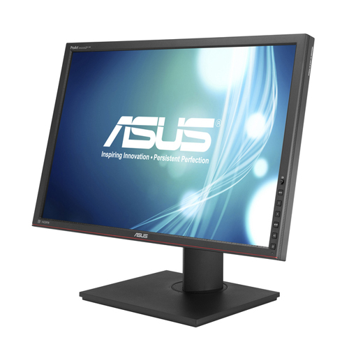 ASUS 24.1'' PA248Q LED & IPS, 16:10, 1920x1200, 6 ms GTG, 178°/178, 300 cd/m, 80 M:1, HDCP, Signal Input : HDMI , D-Sub, DisplayPort, DVI-D, AV Audio Input : HDMI 1.3, 2* USB 2, 90LMG0150Q00081C-