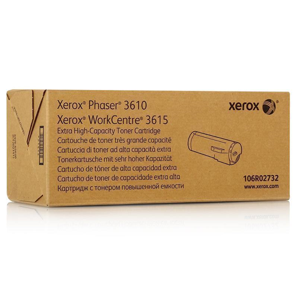 Тонер-картридж (25,3K) Phaser 3610/ WC 3615 (106R02732)