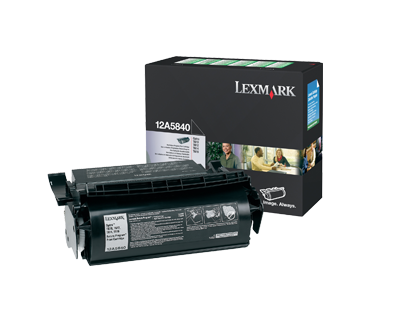 Lexmark Optra T Return Programme Print Cartridge (10K) 10,000 pages  Optra T610 / Optra T610n / Optra T612 / Optra T614 / Optra T614n / Optra T614nl / Optra T616 / Optra T616n