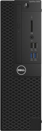 DELL Optiplex 3050 SFF,i3-6100 (3,7GHz),4GB (1x4GB) DDR4,500GB (7200 rpm),Intel HD 530,Linux,TPM, VGA,DVD,1 years NBD