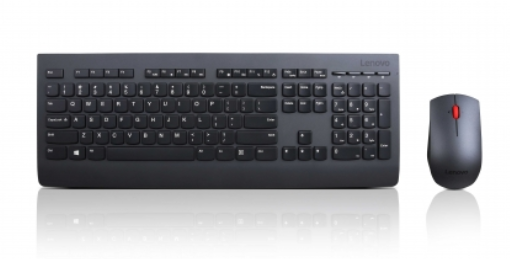 Lenovo Professional Wireless Keyboard and Mouse Combo