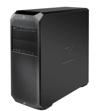 HP Z6 G4, Xeon 4114, 32GB(2x16GB)DDR4-2666 ECC REG, 256 SSD, DVD-ODD, No Integrated, mouse, keyboard, Win10p64Workstations