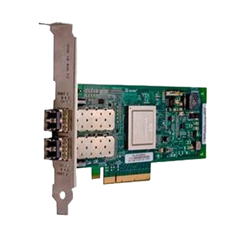 DELL Controller HBA FC QLogic 2662 Dual Port, 16Gb Fibre Channel, Full Height (analog 406-10741, 6J0DD)