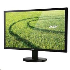 ACER 18.5" EB192Qb LED, 1366x768, 5 ms, 200 cd/m2, 90/65, 16,7mln, 100M:1, D-Sub, VESA(75x75), Black