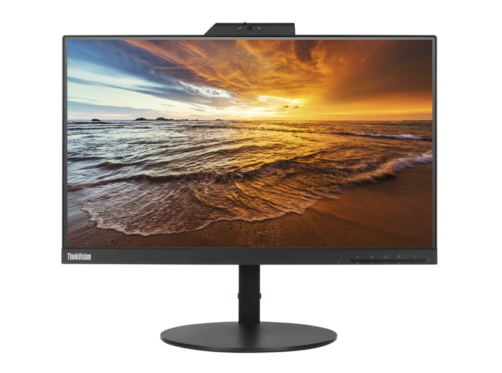 Lenovo ThinkVision T22v-10 (VIOP) 21,5" 16:9  IPS, LED 1920x1080 6ms 1000:1 250 178/178 VGA/N/HDMI1.4/DP1.2/N/Tilt, swivel, pivot , lift, USB 3.0 Hub