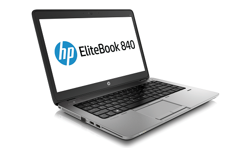 HP EliteBook 840 G3 Core i7-6500U 2.5GHz,14" FHD (1920x1080) AG,4Gb DDR4(1),500Gb 7200,LTE,46Wh LL,FPR,1.5kg,3y,Silver,Win7Pro+Win10Pro