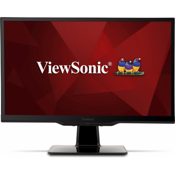 Viewsonic 23" VX2363SMHL, LED & IPS, 1920x1080, 250 cd/m2, 50M:1, 178/178, 2ms, D-sub, DVI, 2*HDMI, MHL, колонки, Black