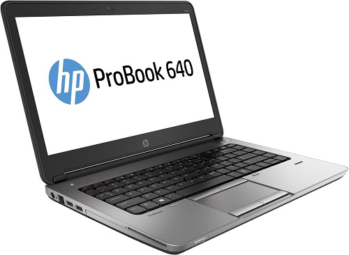HP ProBook 640 G2 Core i5-6200U 2.3GHz,14" FHD (1920x1080) AG,8Gb DDR4(1),128Gb SSD,DVDRW,48Wh LL,FPR,2.1kg,1y,Gray,Win7Pro+Win10Pro