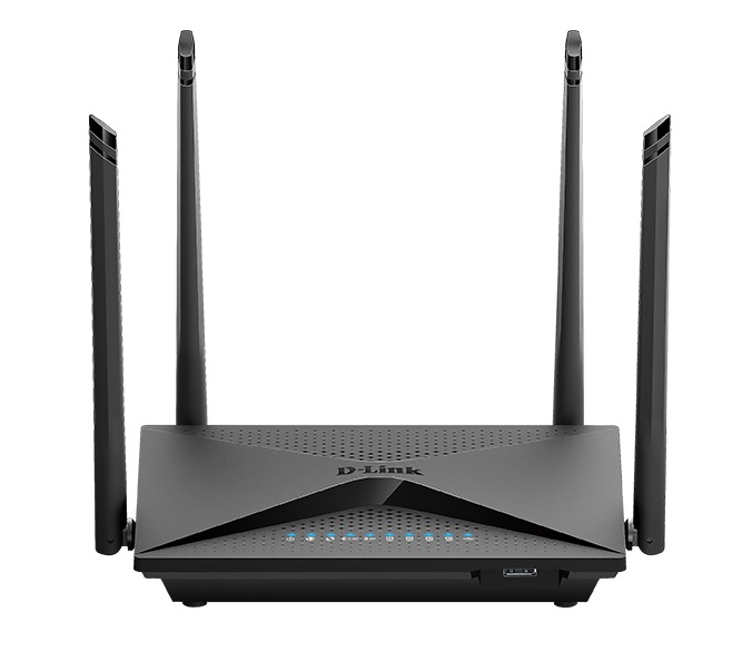 D-Link DIR-853/ACR/A1A, Беспроводной двухдиапазонный гигабитный маршрутизатор AC1300 с поддержкой технологии MU-MIMO, USB-портом 3.0 и поддержкой 3G/LTE