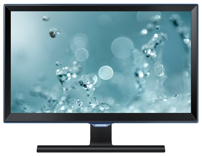 Samsung 21.5" S22E390H PLS LED 16:9 1920x1080 4ms 250cd 1000:1 178/178  D-Sub HDMI БП внешний Glossy Black