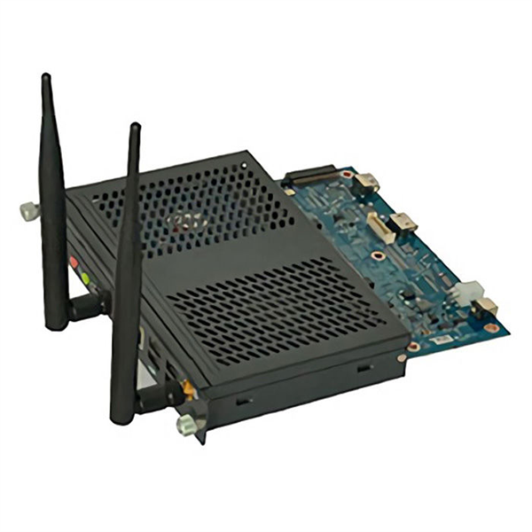 Встраиваемый ПК для интерактивных сенсорных панелей ScreenMedia 4K: i5 4GB 500GB, WiFi, USB 3.0/3.1x2, USBx2,LAN,HDMI,  mini-jackx2 (наушники, микрофон), 1y warr