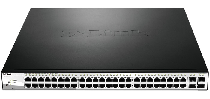 D-Link DGS-1210-52P/C1A, Коммутатор