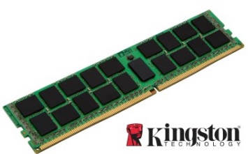 Kingston for HP/Compaq (836220-B21 846740-001 T9V40AA) DDR4 DIMM 16GB (PC4-19200) 2400MHz ECC Registered Module