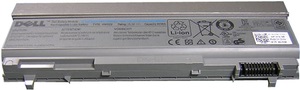 Battery E6400/E6400ATG/E6410/6410ATG/E6500/E6510/Precision M4500 Primary 9 cell 90W/HR
