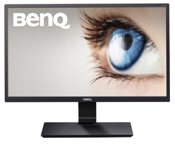 BENQ 21,5" GW2270 VA LED, 1920x1080, 18ms, 250 cd/m2, 178/178, 20 Mln:1, D-Sub, DVI, Black