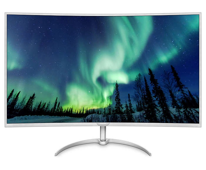 40" Philips BDM4037UW 3840x21600 VA W-LED 16:9 4ms VGA  HDMI1.4 HDMI2.0- MHL  2*DP 4*USB3.0 50M:1 178/178 300cd Speakers White