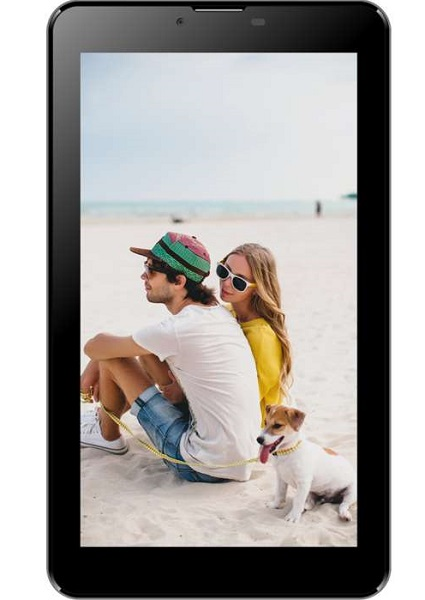 IRBIS TZ720, 7" (1024x600), SC7731 4x1,3Ghz (QuadCore), 1024MB, 8GB, cam 0.3MPx, Wi-Fi, 3G (2xSimCard), Bluetooth, GPS, Android 6.0, microUSB, MicroSD, jack 3.5, Black